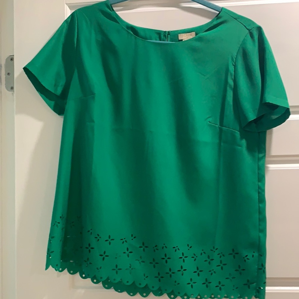 JCrew small shirt